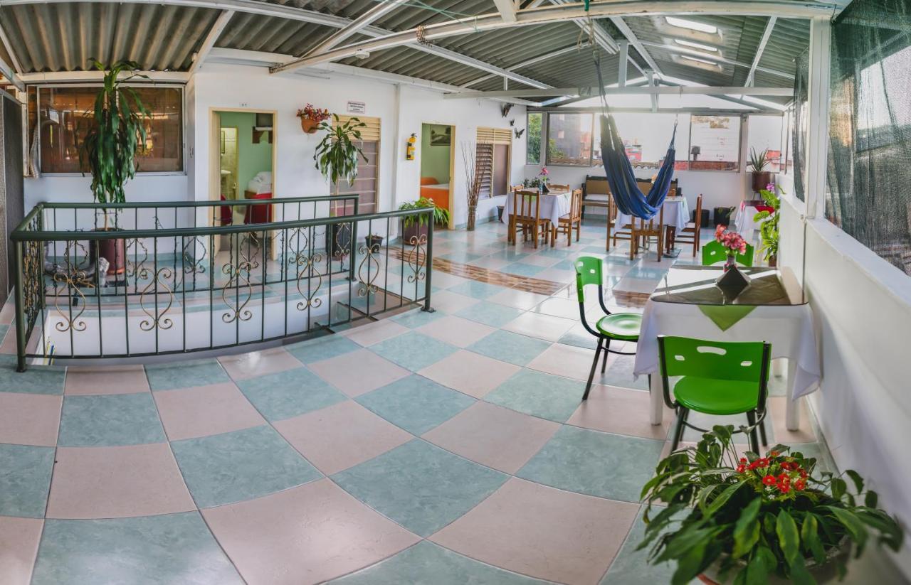 Hotel Mirador Plaza Перейра Экстерьер фото