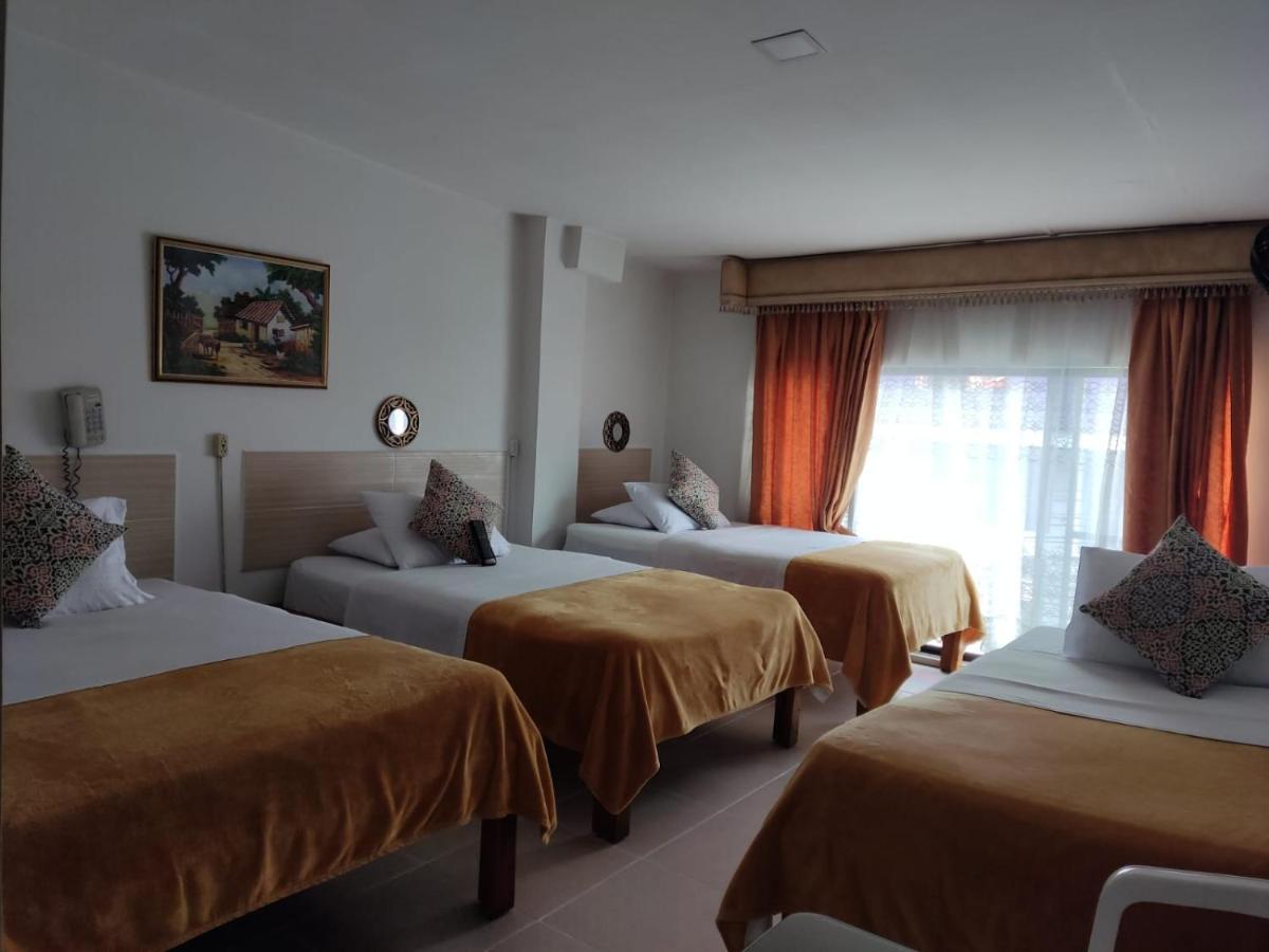 Hotel Mirador Plaza Перейра Экстерьер фото
