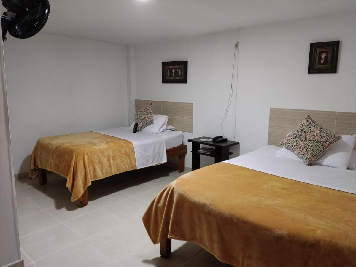 Hotel Mirador Plaza Перейра Экстерьер фото