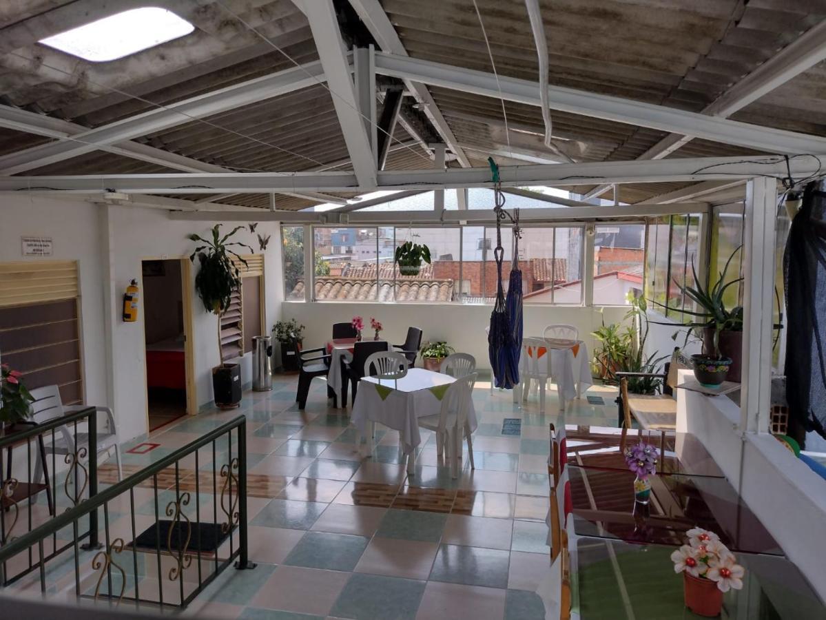 Hotel Mirador Plaza Перейра Экстерьер фото