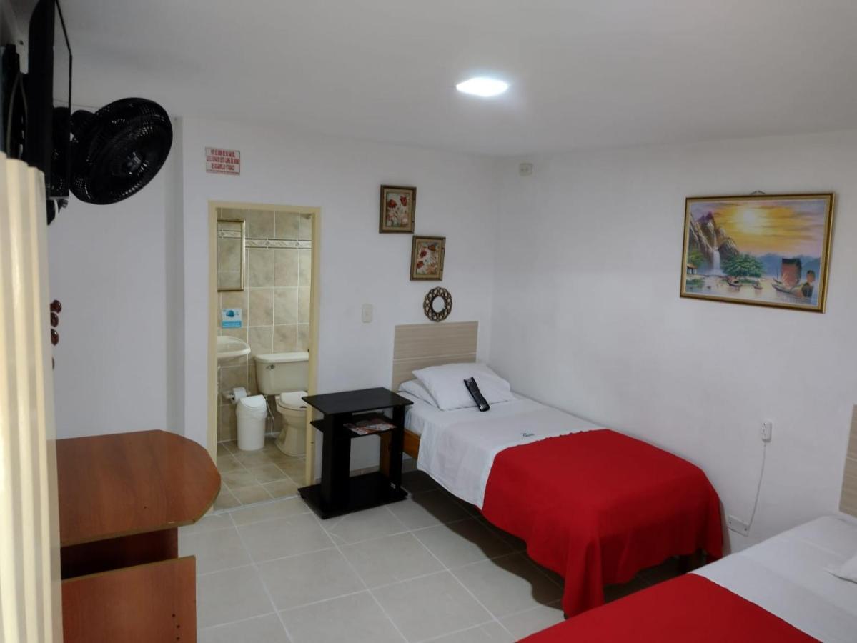 Hotel Mirador Plaza Перейра Экстерьер фото