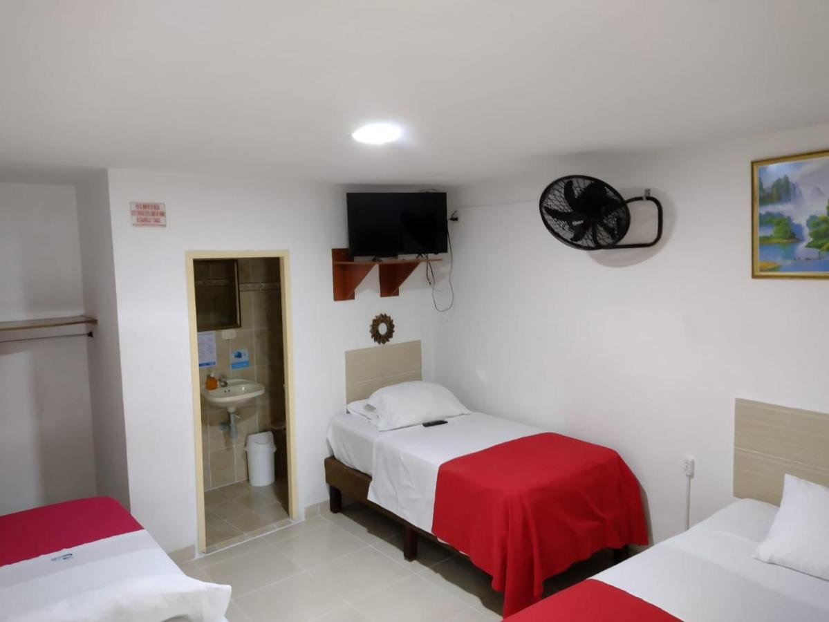 Hotel Mirador Plaza Перейра Экстерьер фото
