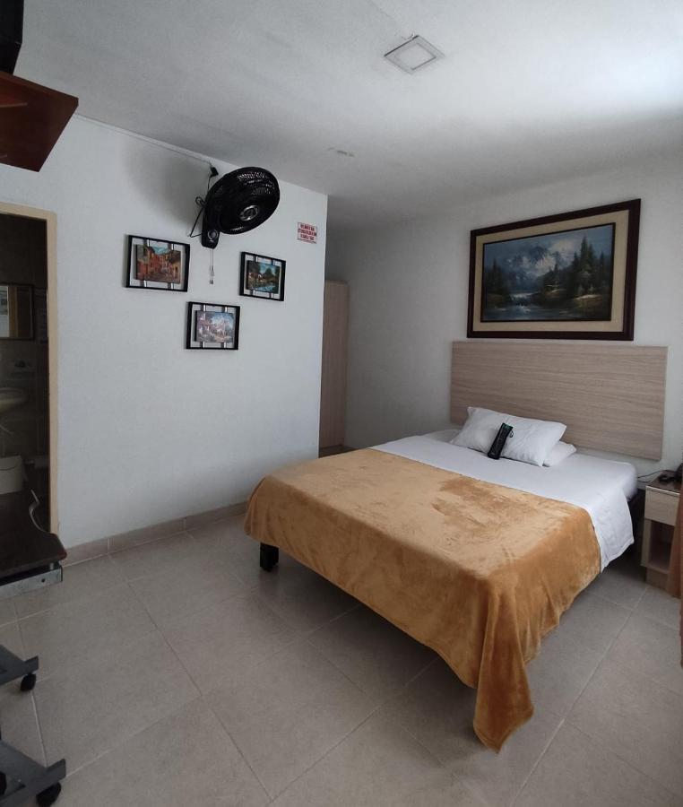 Hotel Mirador Plaza Перейра Экстерьер фото