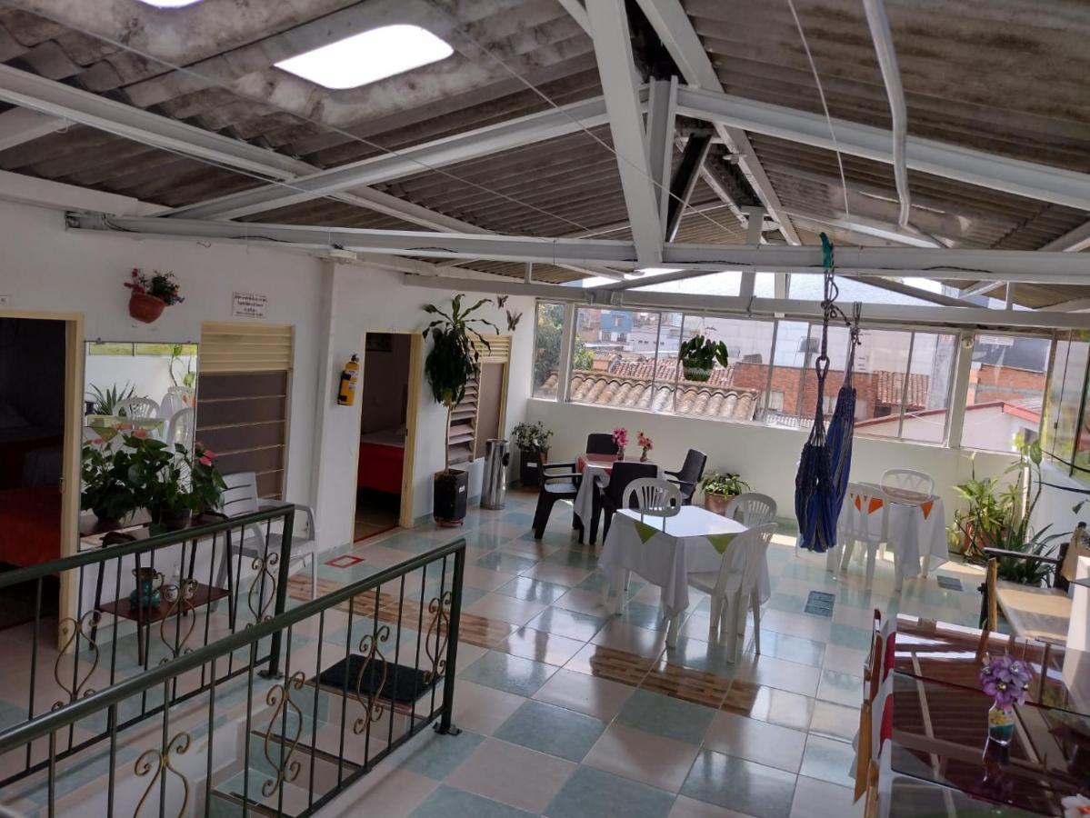 Hotel Mirador Plaza Перейра Экстерьер фото