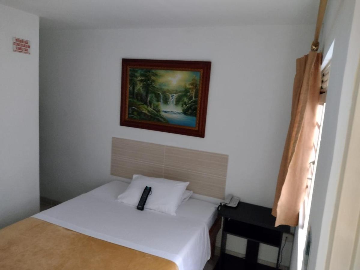 Hotel Mirador Plaza Перейра Экстерьер фото