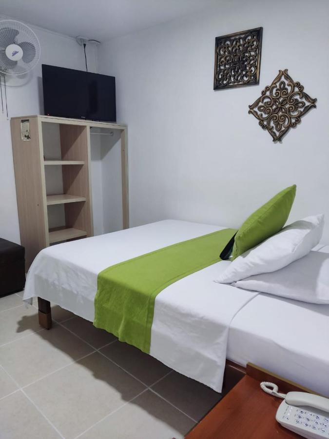 Hotel Mirador Plaza Перейра Экстерьер фото