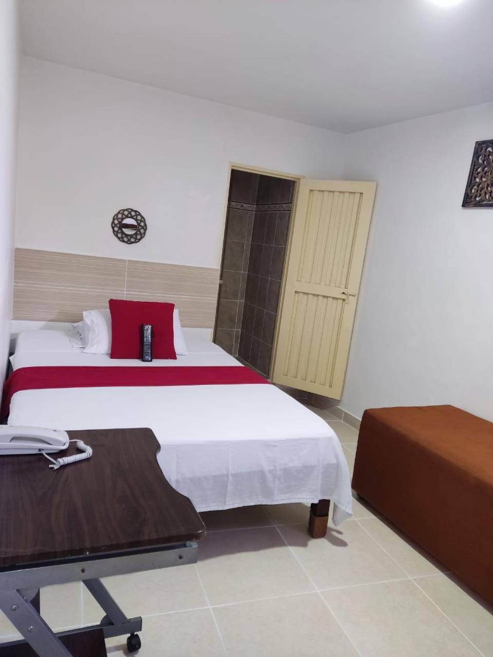 Hotel Mirador Plaza Перейра Экстерьер фото