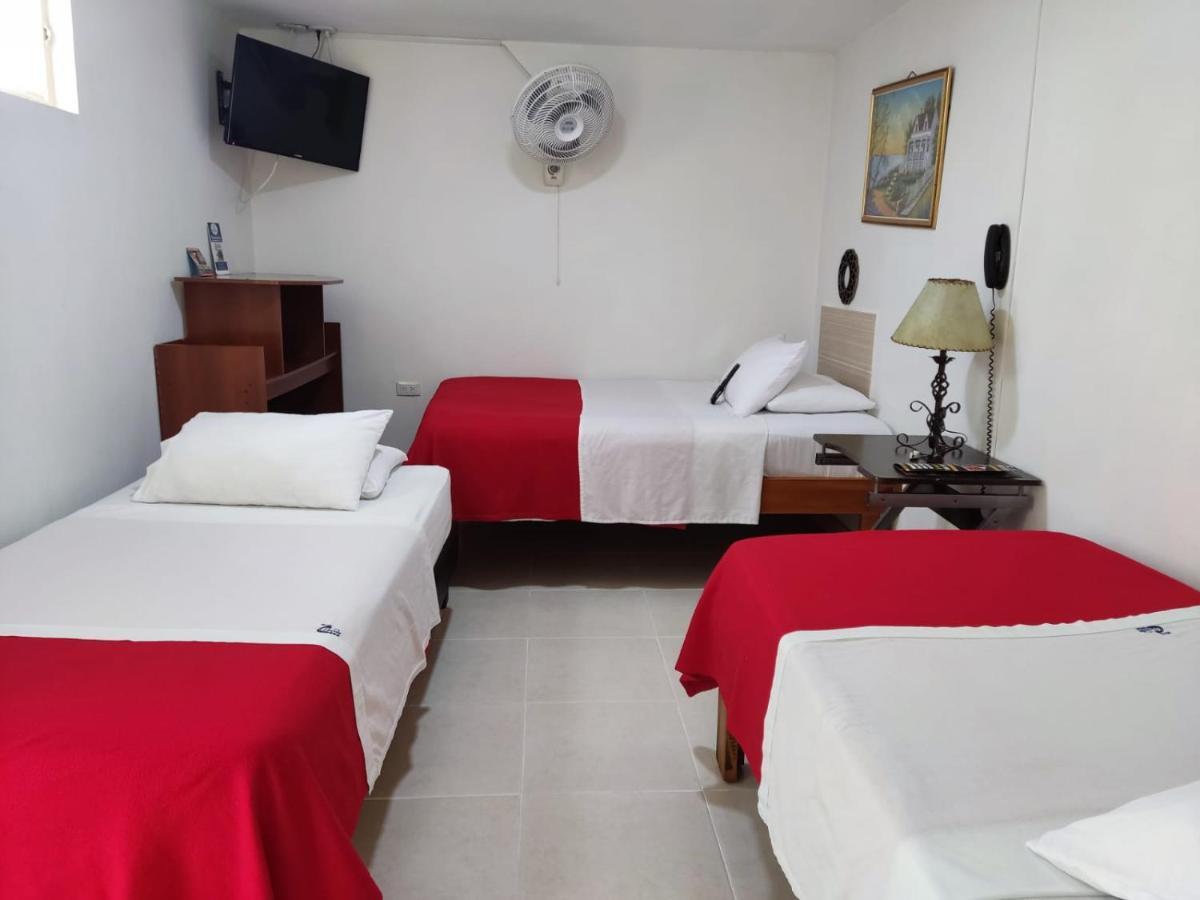 Hotel Mirador Plaza Перейра Экстерьер фото