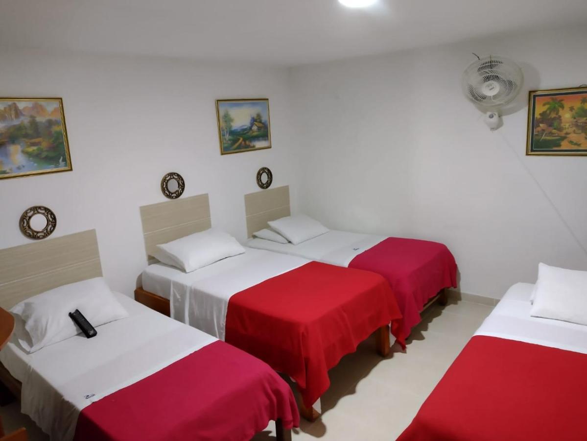 Hotel Mirador Plaza Перейра Экстерьер фото