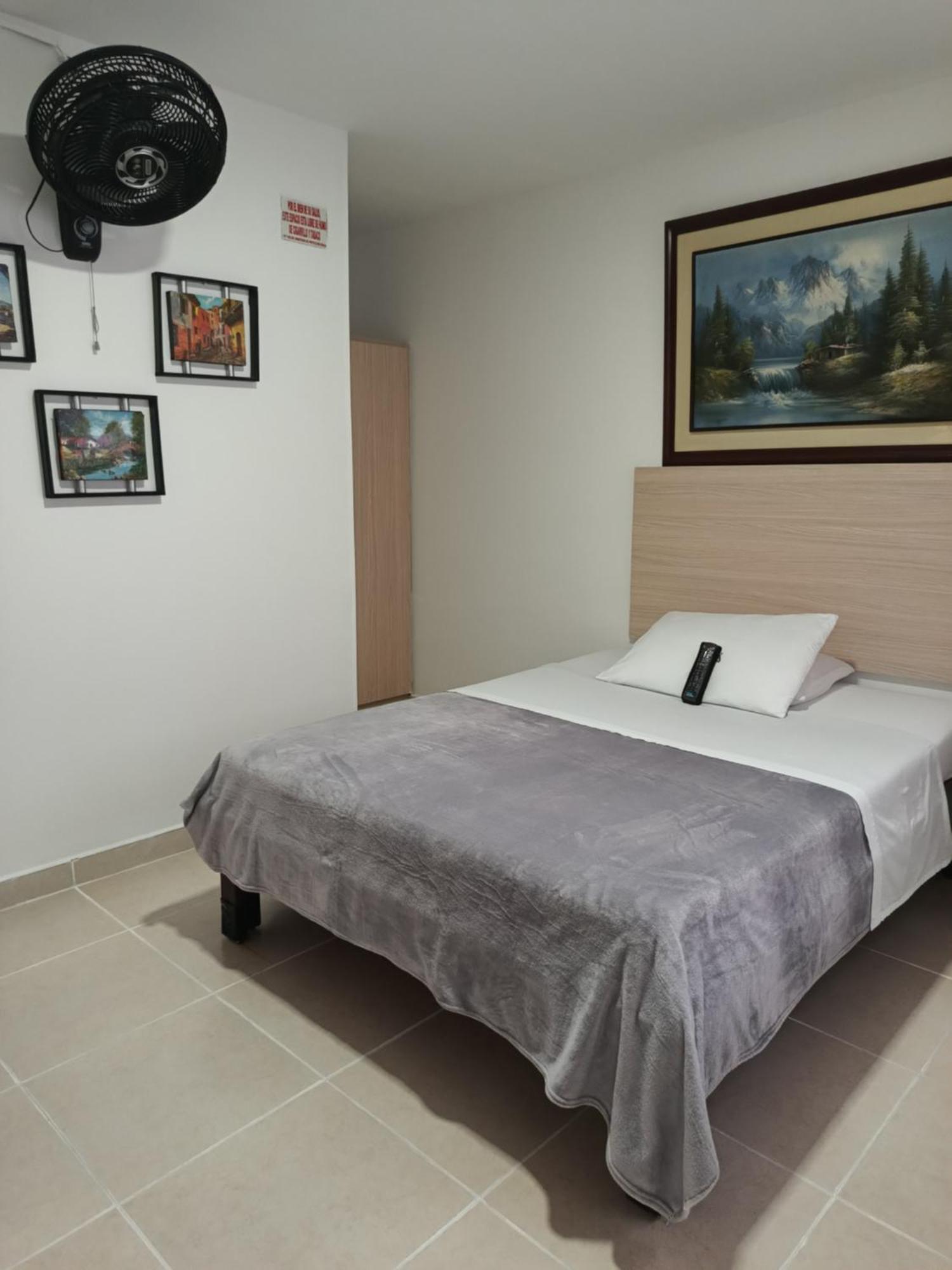 Hotel Mirador Plaza Перейра Экстерьер фото
